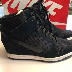 Rare Find - Nike Dunk Sky Hi